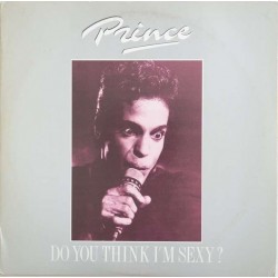 Prince - Do You Think I'm Sexy? - Double LP Vinyl Abum - Italy 1987 - Minneapolis Sound