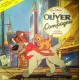 Richard Bohringer - Oliver & Compagnie - LP Vinyl Album+ Leaflet - 1988 France - Children - Enfants