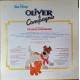 Richard Bohringer - Oliver & Compagnie - LP Vinyl Album+ Leaflet - 1988 France - Children - Enfants