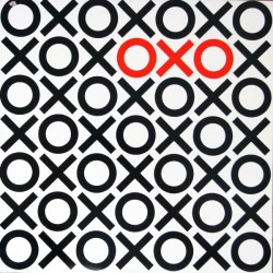 OXO - Whirly Girl - Oxo - LP Vinyl Album - 1983 Holland - Synth Pop Rock