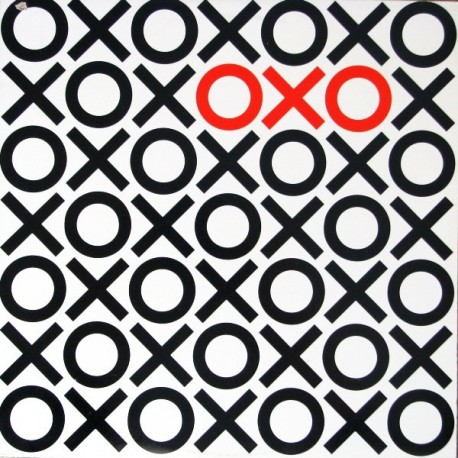 OXO - Whirly Girl - Oxo - LP Vinyl Album - 1983 Holland - Synth Pop Rock