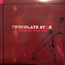 Gary Davis - Chocolate Star - The Very Best Of Gary Davis - Double LP Vinyl Album - USA 2006 - Disco Funk