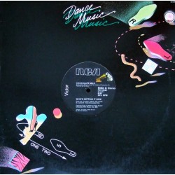 Chocolate Milk - Who's Getting It Now - Maxi Vinyl 12 inches - USA 1982 - Funk Music