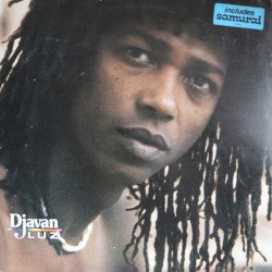 Djavan - Luz - LP Vinyl Album - 1982 Holland - Brazil Music