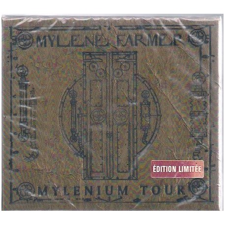 Mylène Farmer - Mylenium Tour - Box Set Limited Edition 