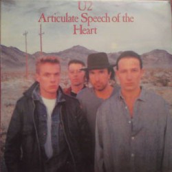 U2 - Articulate Speech Of The Heart - Triple LP Viny Album - Australia 1988 - Alternative Rock