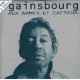 Serge Gainsbourg - Aux Armes Et Caetera - CD Single