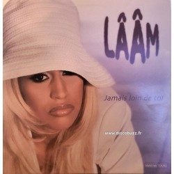 Lââm - Jamais Loin De Toi - Maxi Vinyl 12 inches - France 1999 - RnB Français