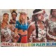 Revue Salut Les Copains 92 - Avril 1970 - Julien Clerc, France Gall, Johnny Hallyday, Michel Polnareff, Claude François