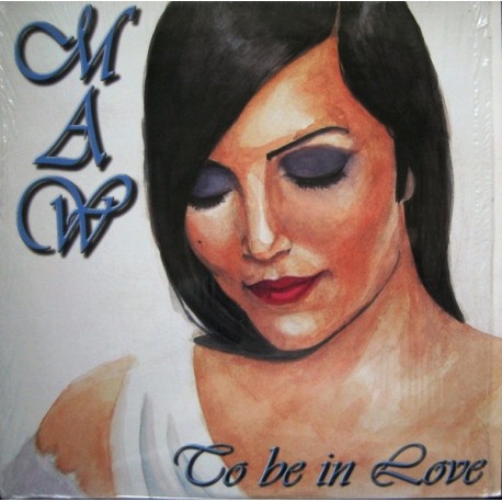 Masters At Work feat. India - To Be In Love - Maxi Vinyl 12 inches - 1997 USA - Garage House