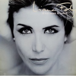 Liane Foly - Il Est Mort Le Soleil - Maxi Vinyl 12 inches - 2000 France Promo - Variété Française