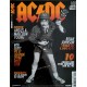 Revue Vibrations AC/DC Collector 100 Photos Rares et Inedites