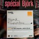 Revue Special Björk Les  Inrockuptibles France Magazine + CD Promo