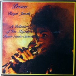 Prince – Royal Jewels - A Collection of His Majesty's - Boxset Vinyl 3LP - 1989 USA -  Minneapolis Funk