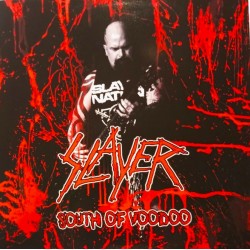 Slayer - South Of Voodoo - Double LP Vinyl Album - Coloured - 2023 Europe - Thrash Metal