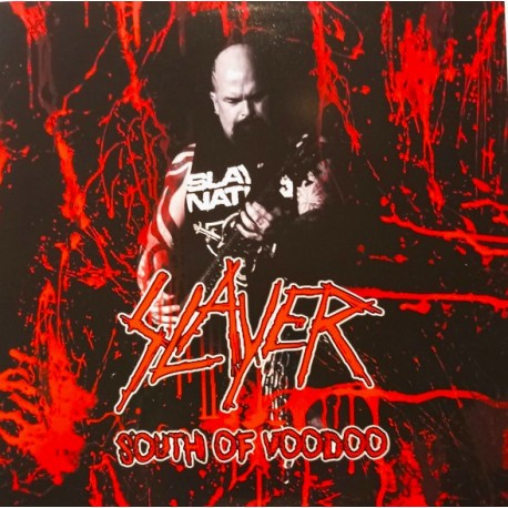 Slayer - South Of Voodoo - Double LP Vinyl Album - Coloured - 2023 Europe - Thrash Metal