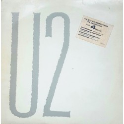 U2 - We Are Waiting For A Right Day - Triple LP Vinyl Album - Italy 1987 - Alternative Rock