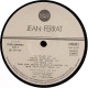 Jean Ferrat - Ferrat 80 - LP Vinyl Album - Gatefold - 1980 France - Chanson Française