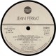 Jean Ferrat - Ferrat 80 - LP Vinyl Album - Gatefold - 1980 France - Chanson Française