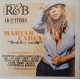 Revue Faith Evans RnB Magazine - Exclusive CD Sampler Promo Mariah Carey - Meddley Inédit - France