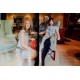 Celine Dion magazine Paris Match France 2008 Reportage photo