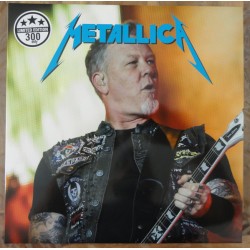 Metallica ‎– Gelsenkirchen - LP Vinyl - Limited Edition
