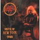 Slayer - South Of New York 1988 - LP Vinyl Album - 2015 Europe - Thrash Metal