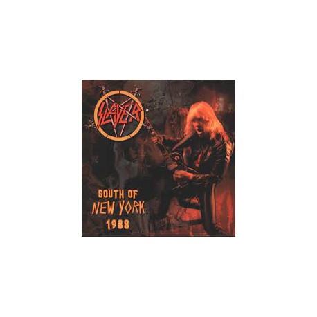 Slayer - South Of New York 1988 - LP Vinyl Album - 2015 Europe - Thrash Metal