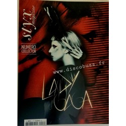 Lady Gaga Born This Way Styx Magazine Numéro Collector 2011