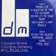 Depeche Mode - Cologne Singles - LP Vinyl Album - 2023 Europe - Coloured - Synth Pop New Wave