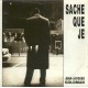 Jean Jacques Goldman -  Sache Que Je - CD Single