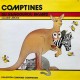 Claude Leroux - Comptines Du Kangourou Bavard - LP Vinyl Album + Booklet - 1985 France - Children Enfants