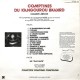 Claude Leroux - Comptines Du Kangourou Bavard - LP Vinyl Album + Booklet - 1985 France - Children Enfants