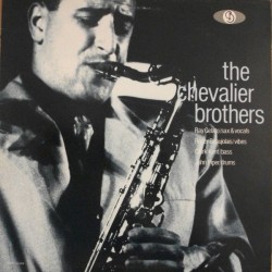 The Chevalier Brothers - Big Bad Betty - LP Vinyl Album - 1986 UK - Jazz Big Band