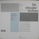 The Chevalier Brothers - Big Bad Betty - LP Vinyl Album - 1986 UK - Jazz Big Band