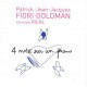 Jean Jacques Goldman & Patrick Fiori - 4 Mots Sur Un Piano - CD Single