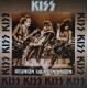 Kiss - Reunion Square Garden - Double LP Vinyl Album - Coloured Grey Marbled - Heavy Metal