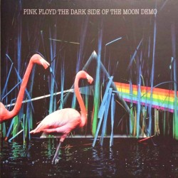 Pink Floyd - The Dark Side Of The Moon Demo - LP Vinyl Album - Coloured Green Marbled - 2021 Europe - Psychedelic Rock