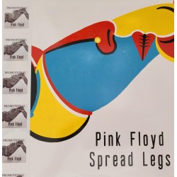 Pink Floyd ‎- Spread legs - Double LP Vinyl Album - 2023 Europe - Psychedelic Rock