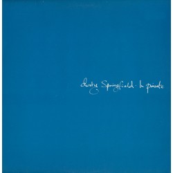 Dusty Springfield - In Private - Maxi Vinyl 12 inches - 1989 Europe - Synth Pop House