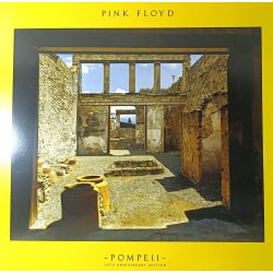 Pink Floyd - Pompeii - 50th Anniversary Edition - Double LP Vinyl Album - 2023 Europe - Psychedelic Rock