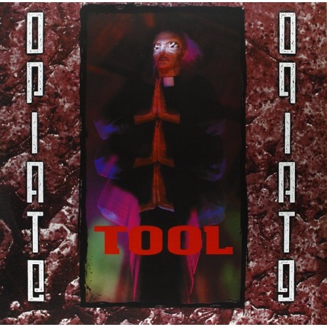 Tool - Opiate - LP Vinyl Album Coloured Marbled