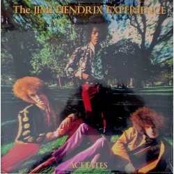 The Jimi Hendrix Experience - Acetates - Double LP Vinyl Album - Limited Edition - Blues Rock