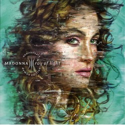 Madonna - Ray Of Light - Anniversary Demos Edition - LP Vinyl Album - Coloured Blue - 2023 Italy - Pop Music