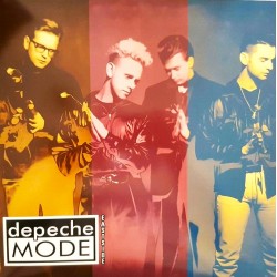Depeche Mode - Eastside - LP Vinyl Album - Coloured Marbled - New Wave Synth Pop