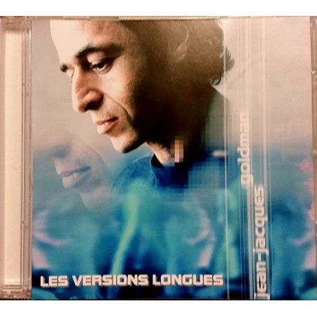 Jean Jacques Goldman - Les Versions Longues - CD Album