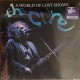 The Cure - A World Of Lost Shows - Boxset 3 LP Vinyl - Coloured Blue - 2023 Europe - New Wave