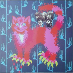Pussy - Pussy Plays - LP Vinyl Album - 2004 Italy - Psychedelic Rock