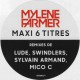 Mylene Farmer - Désobéissance - Maxi Vinyl 12 inches - 2019 France - Variété Française