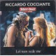 Riccardo Cocciante - Lei Non Vede Me - Asterix & Obelix - CD Single